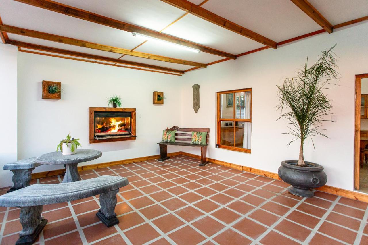 Ravenscliff White House Villa Oudtshoorn Eksteriør bilde