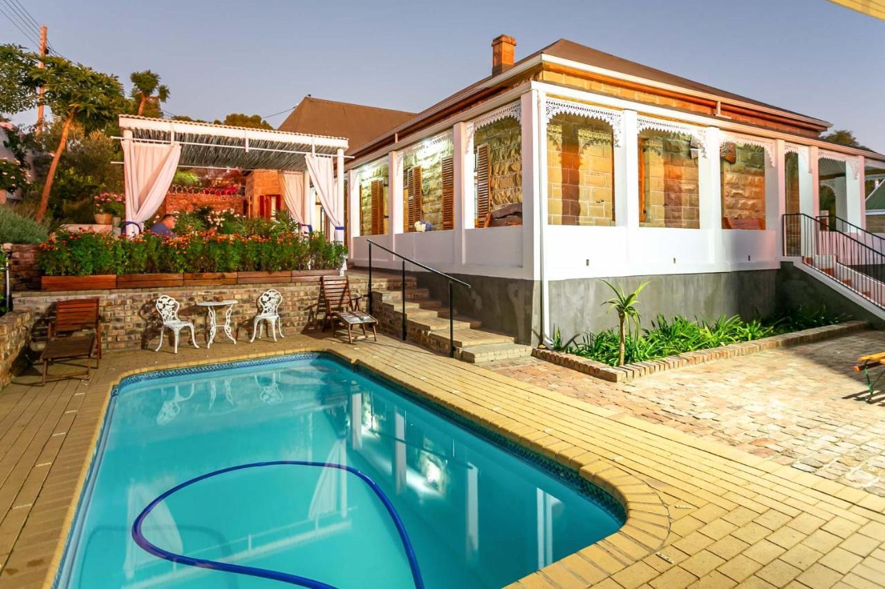 Ravenscliff White House Villa Oudtshoorn Eksteriør bilde